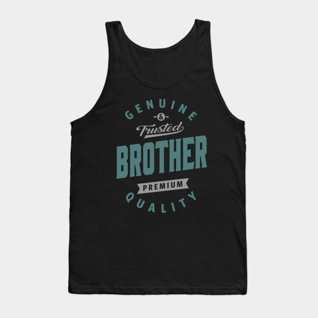 Brother Tank Top by C_ceconello